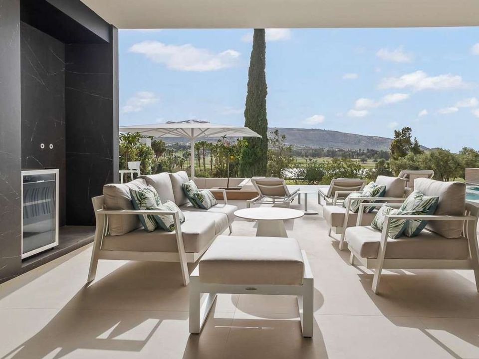 Villa i Algorfa, Alicante - bilde 5