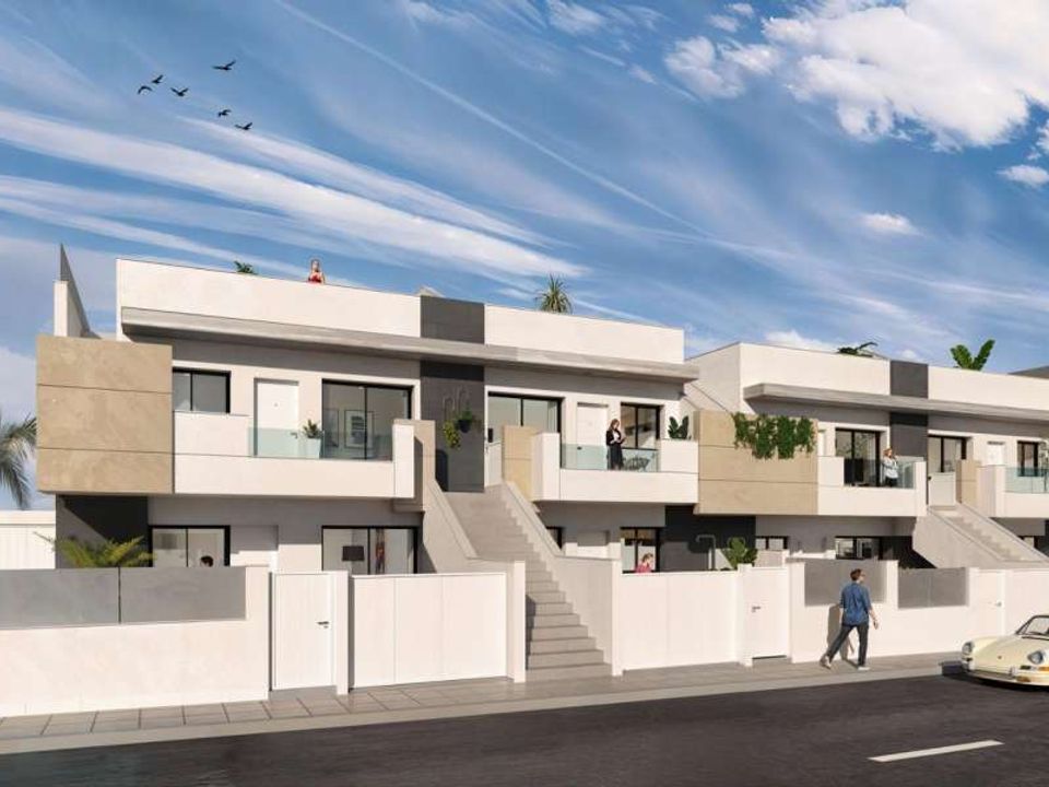 Bungalow i Las Esperanzas (Los Saez), Murcia - foto 1