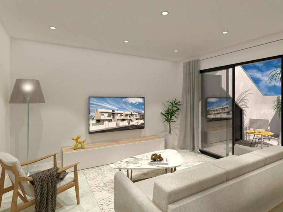 Bungalow i Las Esperanzas (Los Saez), Murcia - foto 4