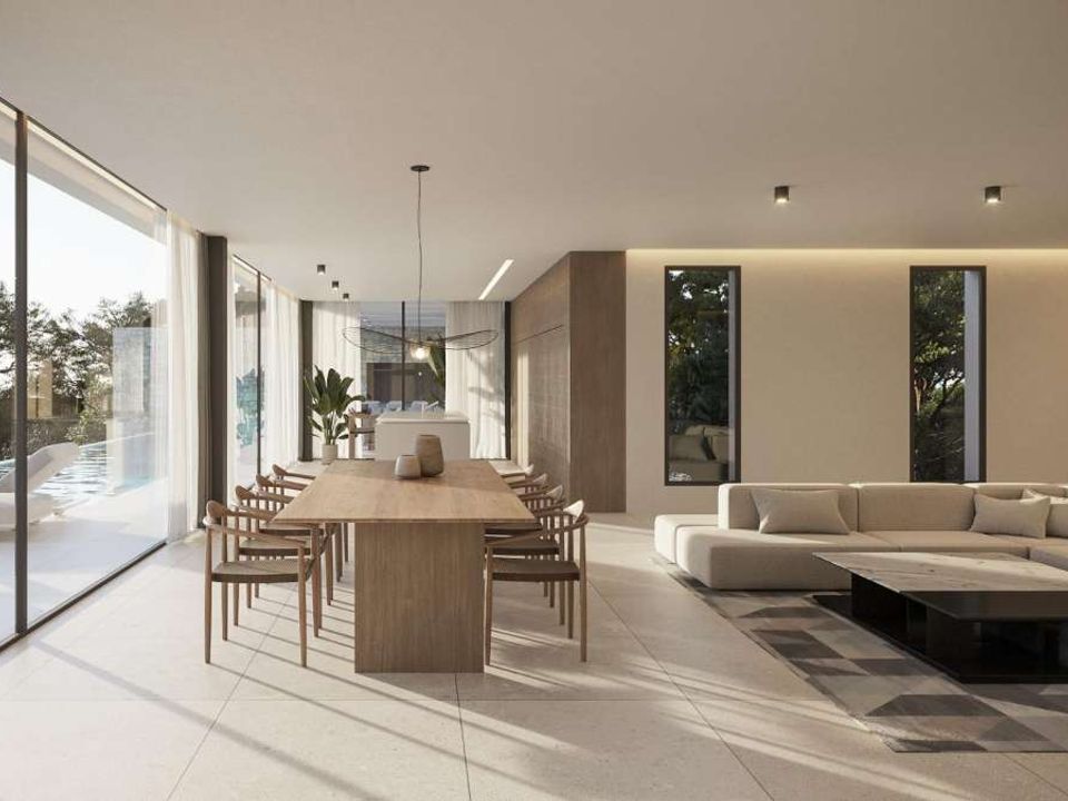 Villa i Moravit, Alicante - foto 4
