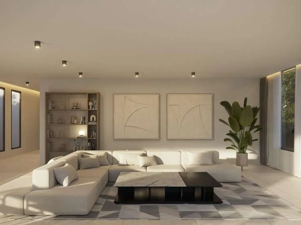 Villa i Moravit, Alicante - foto 5