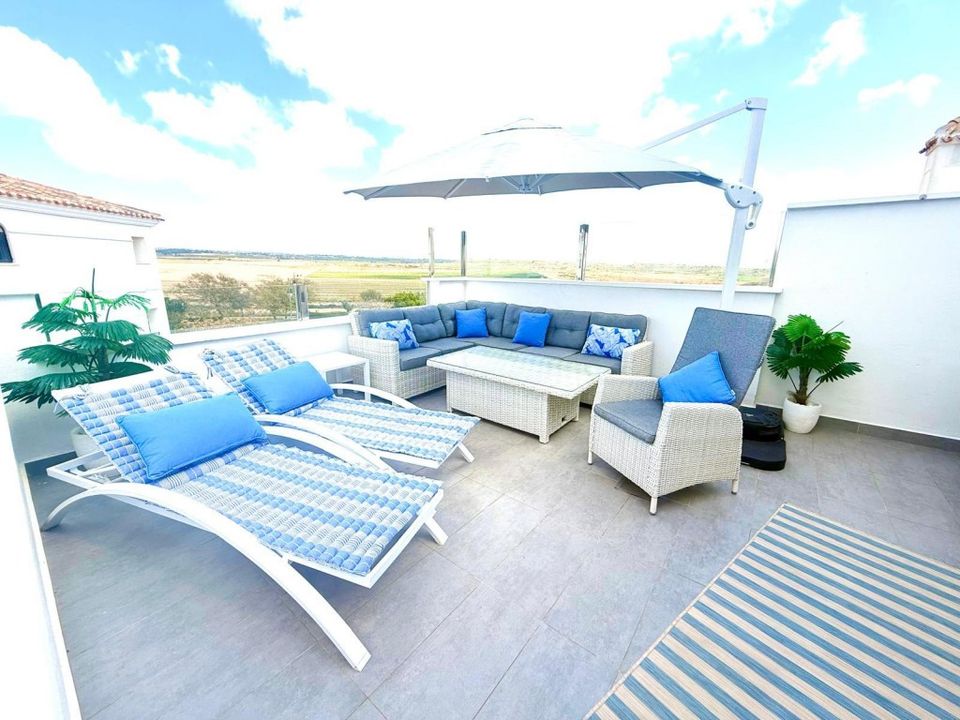 Lejlighed i Hacienda Riquelme Golf Resort, Murcia - foto 3