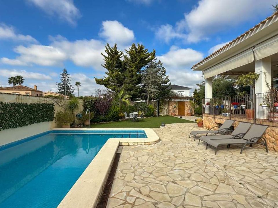 Villa i Dehesa De Campoamor, Alicante - foto 4