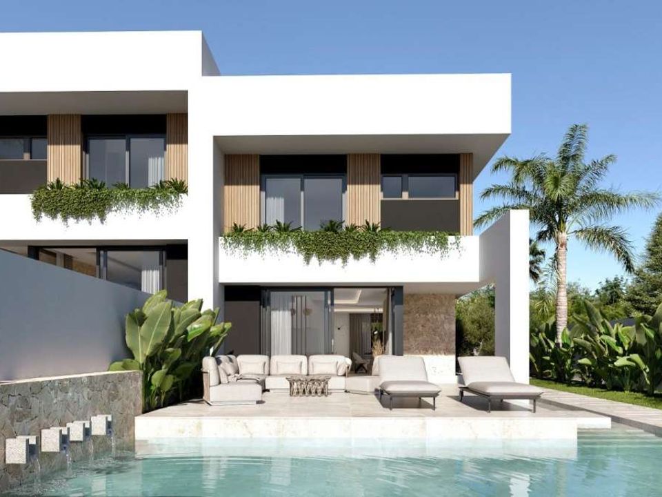 Villa i Filipinas, Alicante - foto 2