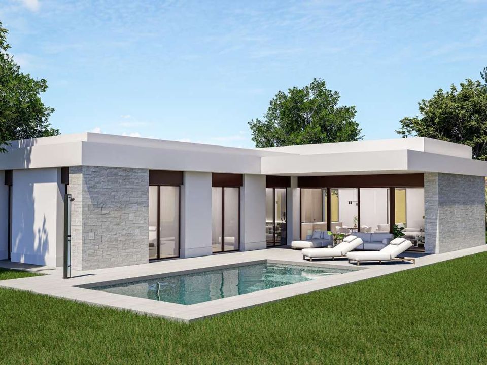 Villa i Lel, Alicante - bilde 2