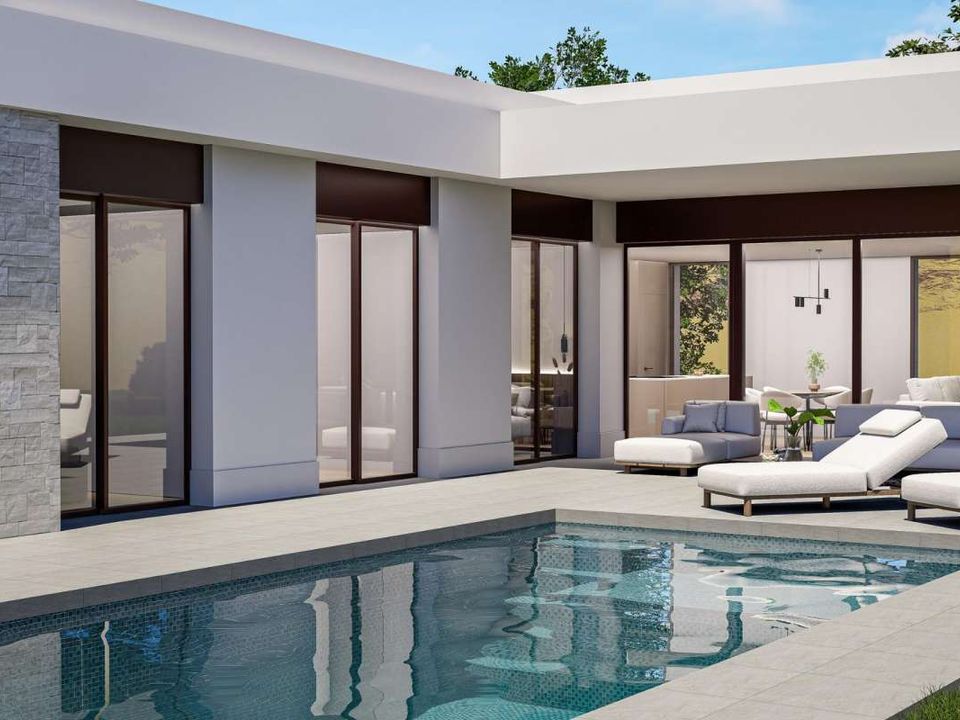 Villa i Lel, Alicante - bilde 3