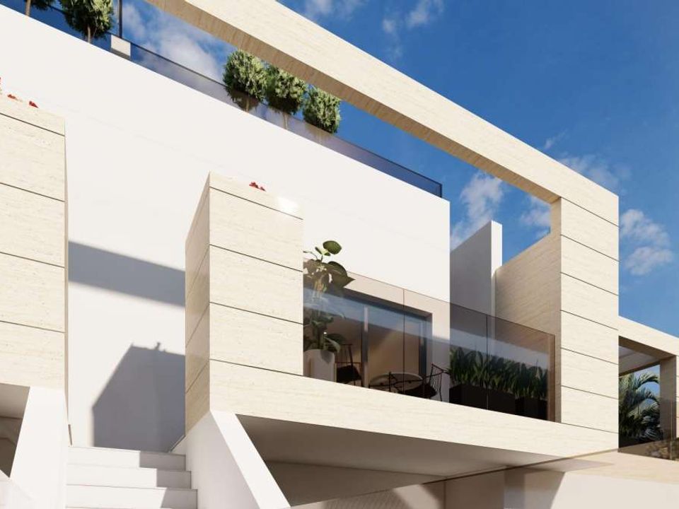 Bungalow i El Salero, Murcia - foto 1