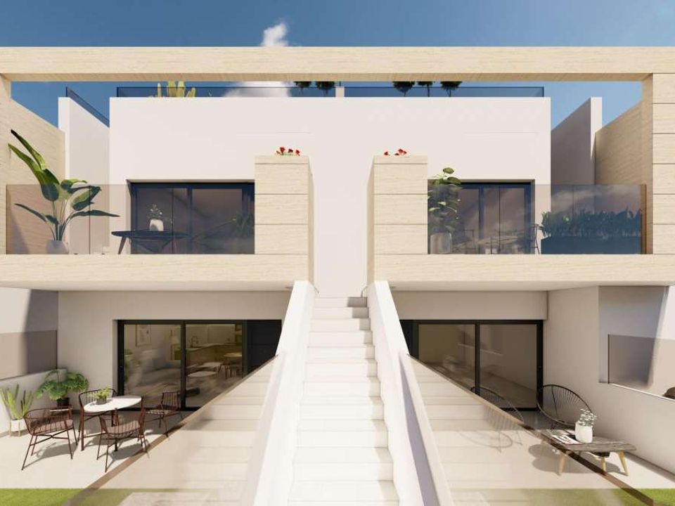 Bungalow i El Salero, Murcia - foto 2