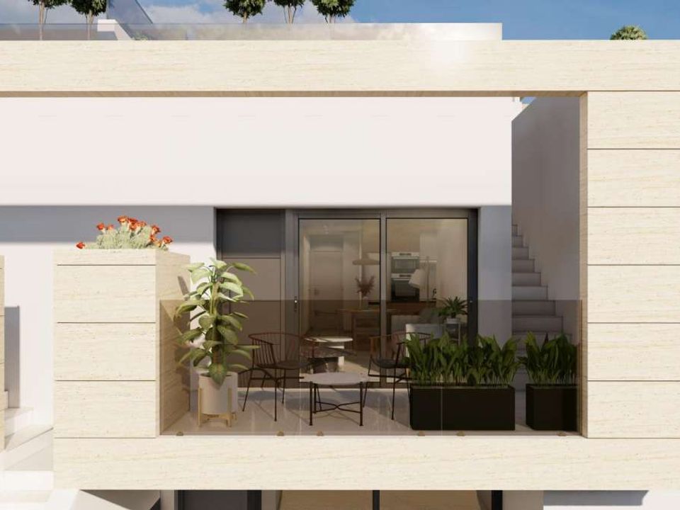 Bungalow i El Salero, Murcia - foto 3
