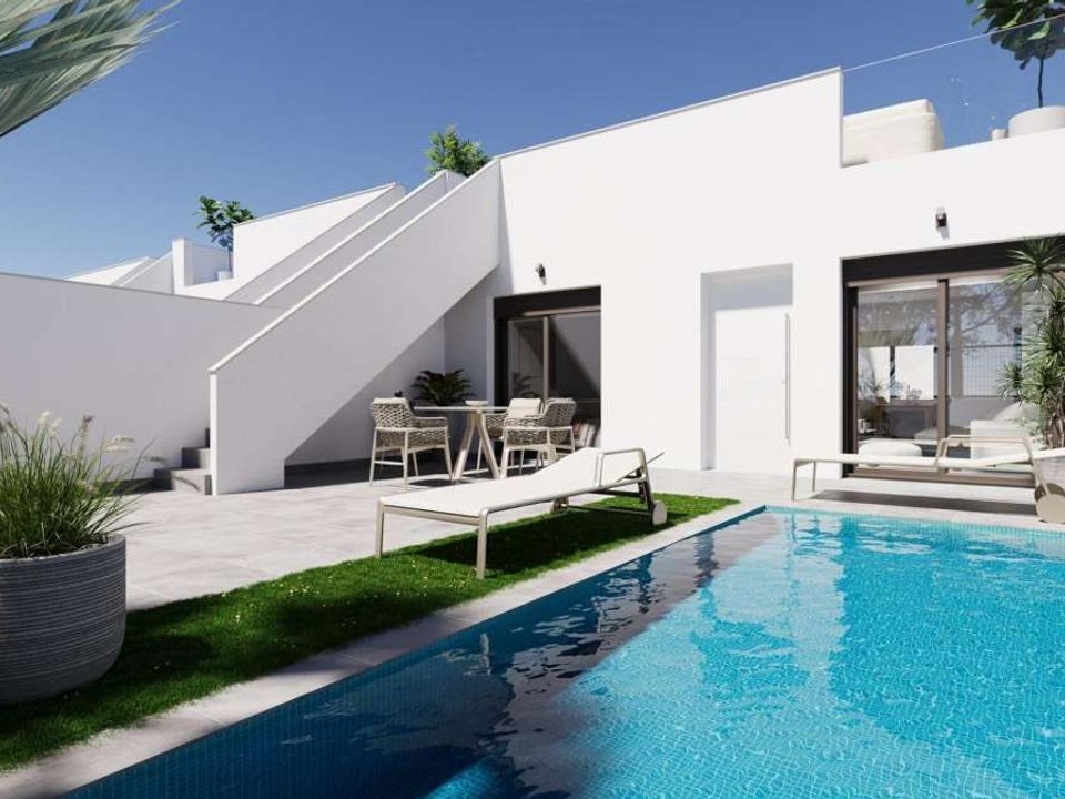 Byhus i Roldan, Murcia - foto 1