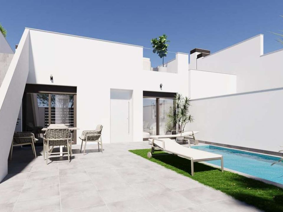 Byhus i Roldan, Murcia - foto 3