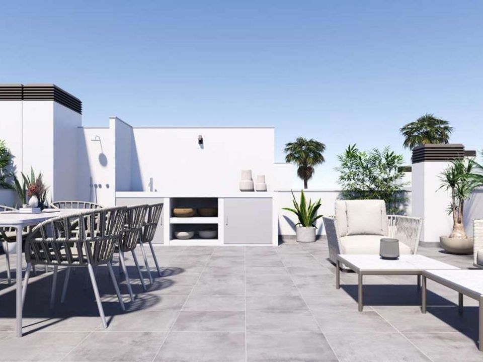 Byhus i Roldan, Murcia - foto 4
