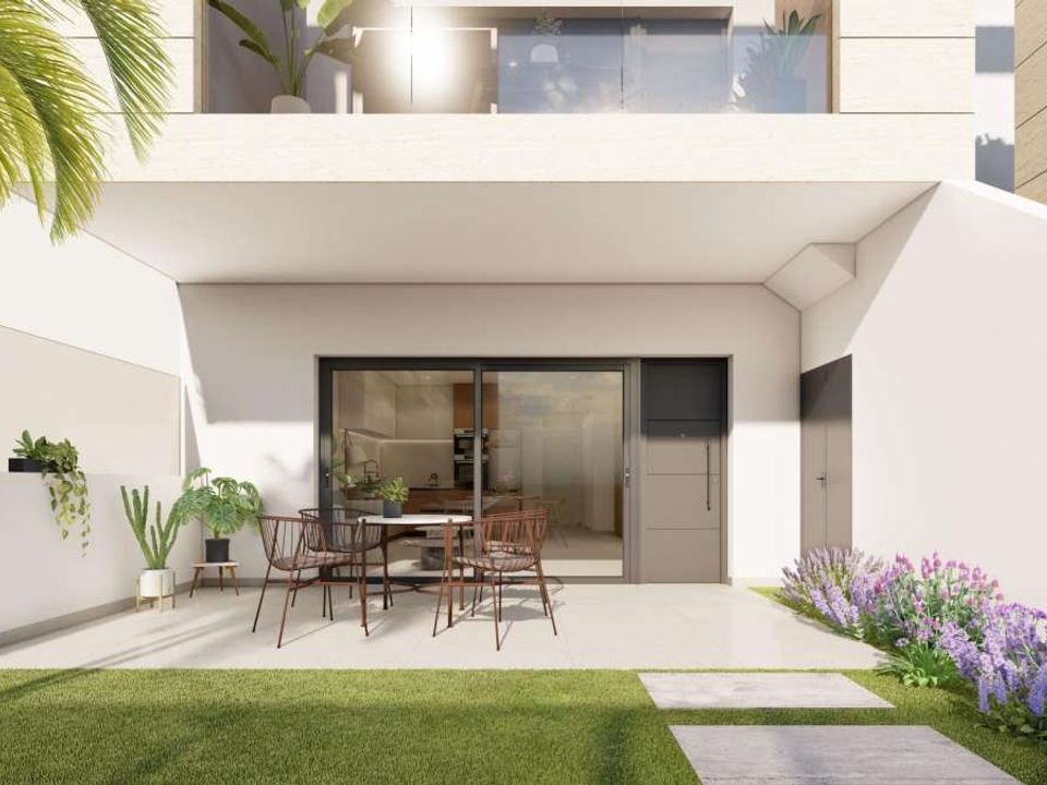 Bungalow i El Salero, Murcia - foto 4