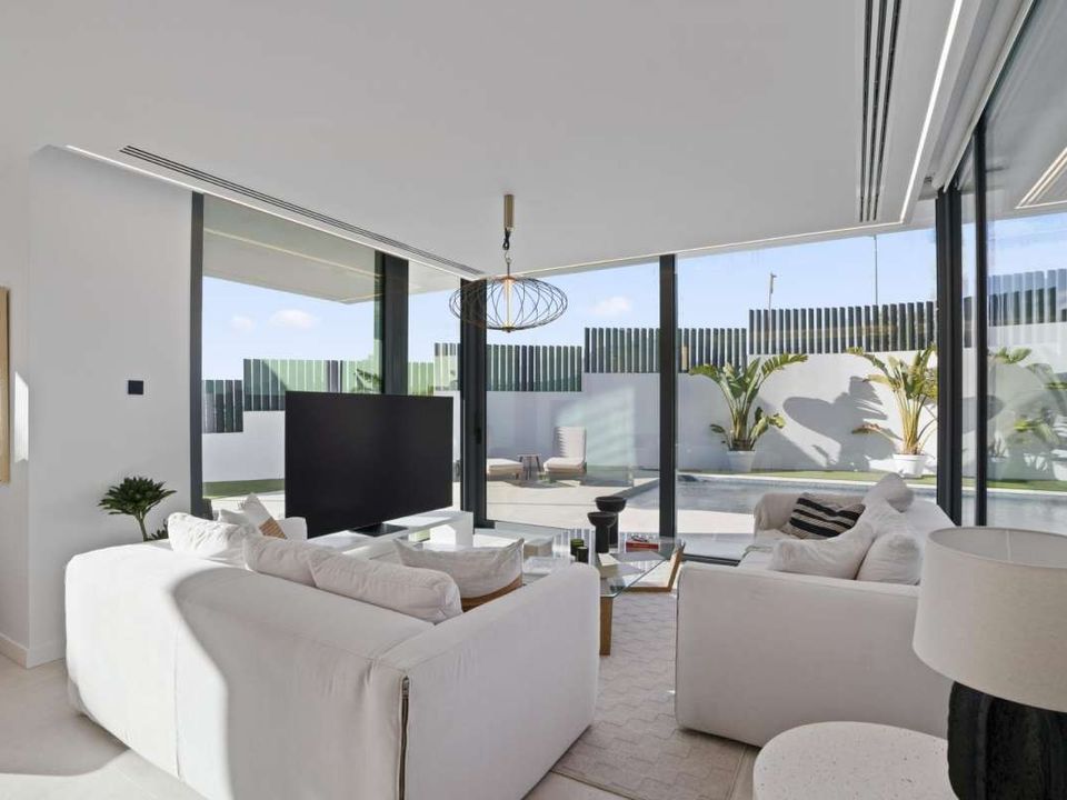 Villa i Rincon De Loix, Alicante - foto 5