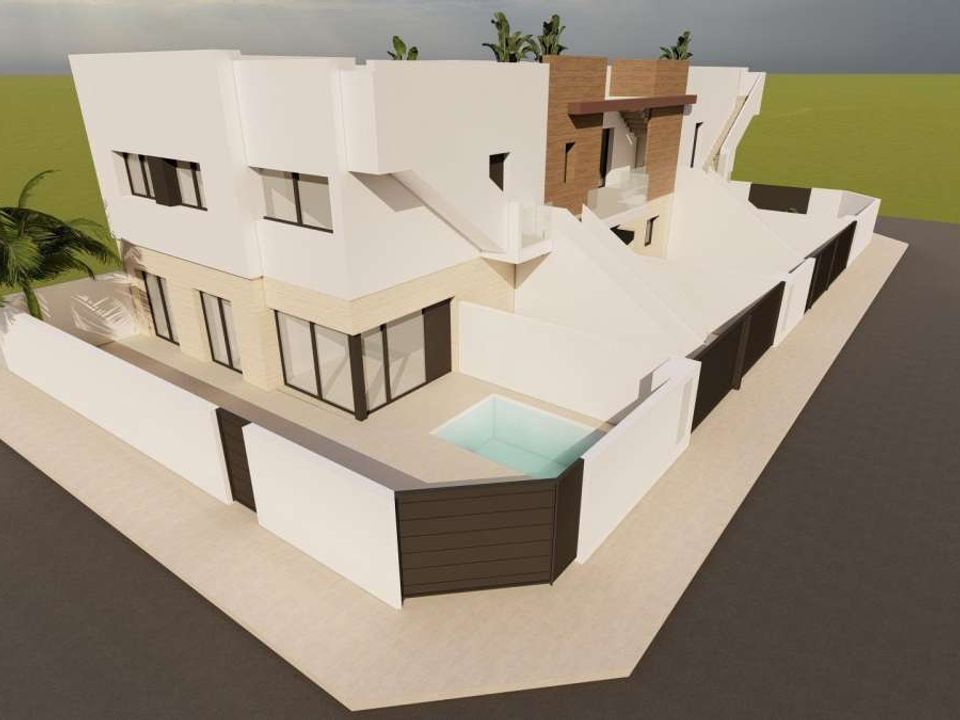 Bungalow i Lo Pagan, Murcia - foto 1