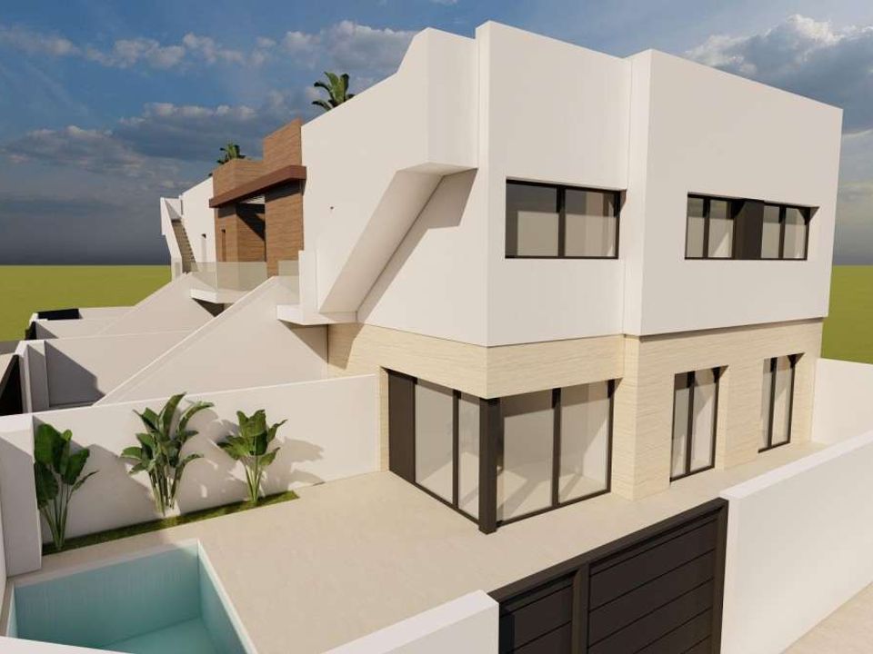 Bungalow i Lo Pagan, Murcia - foto 2