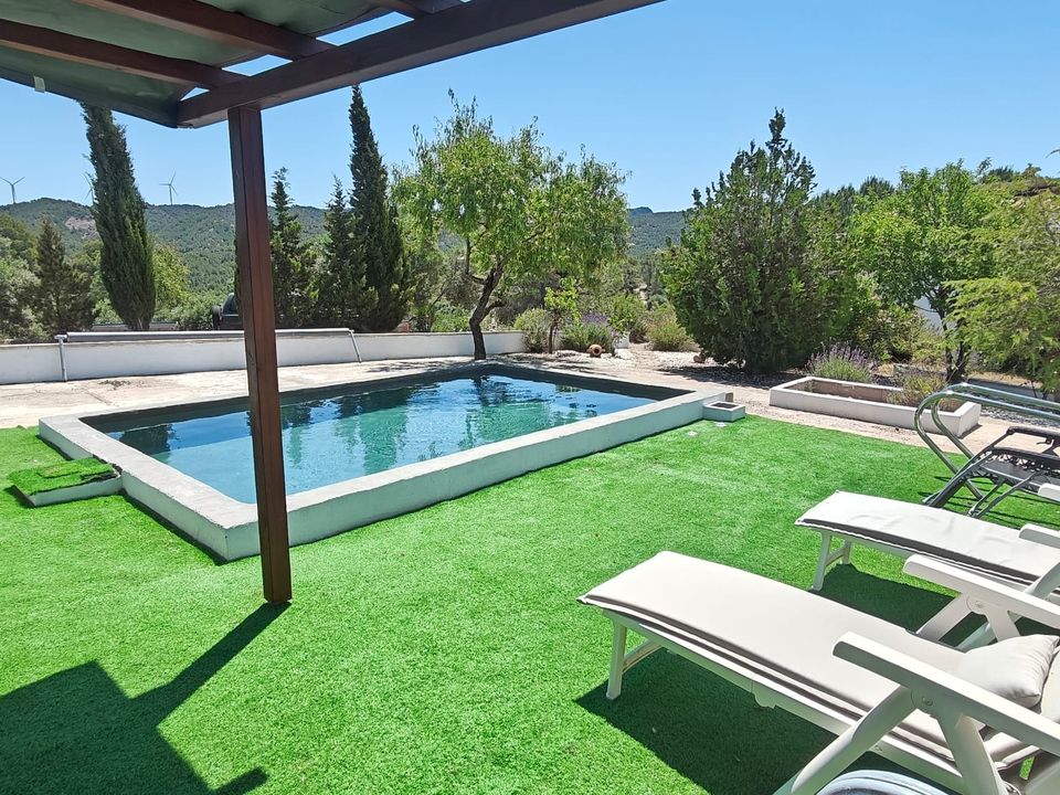 Casa de campo en Asco, Tarragona - foto 3
