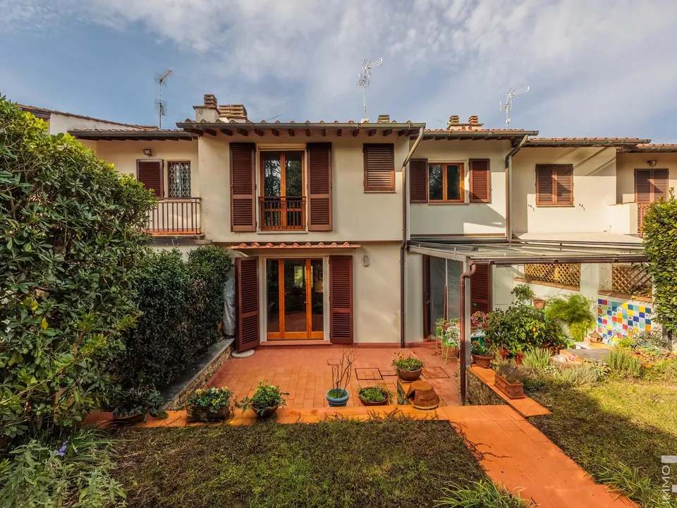 Rækkehus i Impruneta, Florence - foto 2