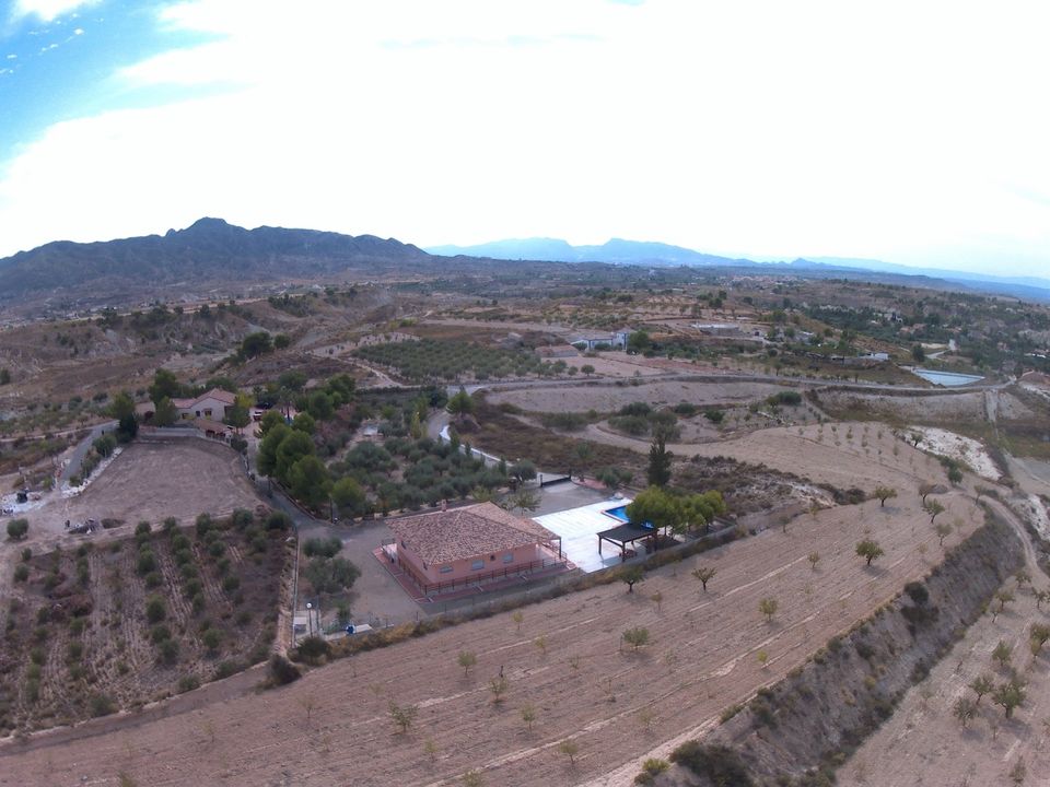 Villa i Abanilla, Murcia - foto 2