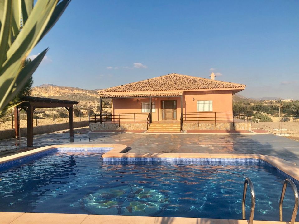 Villa i Abanilla, Murcia - foto 1