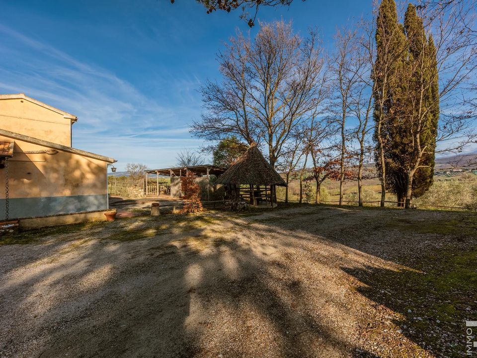 Maalaistalo Cinigianossa, Grosseto - kuva 2