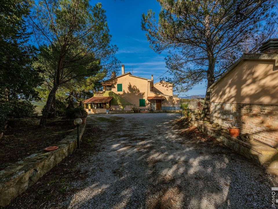 Maalaistalo Cinigianossa, Grosseto - kuva 4