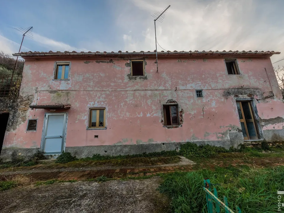 Landejendom i Pieve a Nievole, Pistoia - foto 2