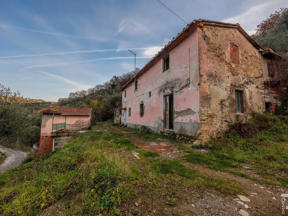 Landejendom i Pieve a Nievole, Pistoia - foto 1