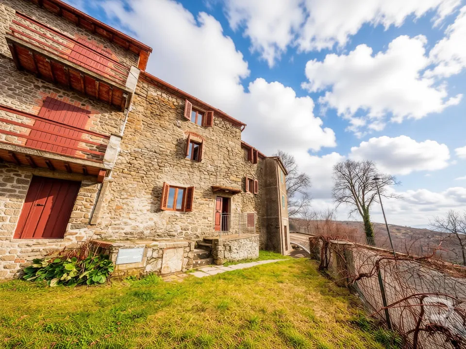 Rækkehus i Loro Ciuffenna, Arezzo - foto 2