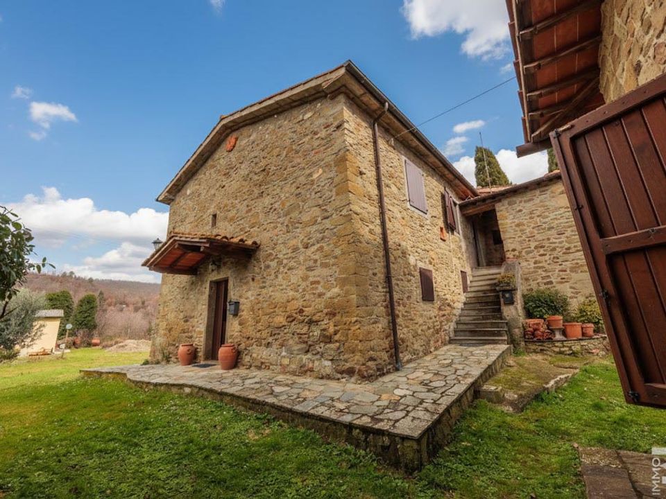 Landejendom i Castiglion Fibocchi, Arezzo - foto 3