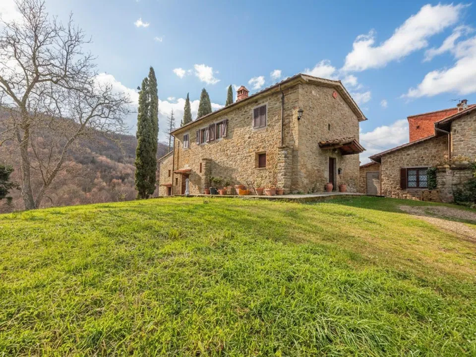 Landejendom i Castiglion Fibocchi, Arezzo - foto 2