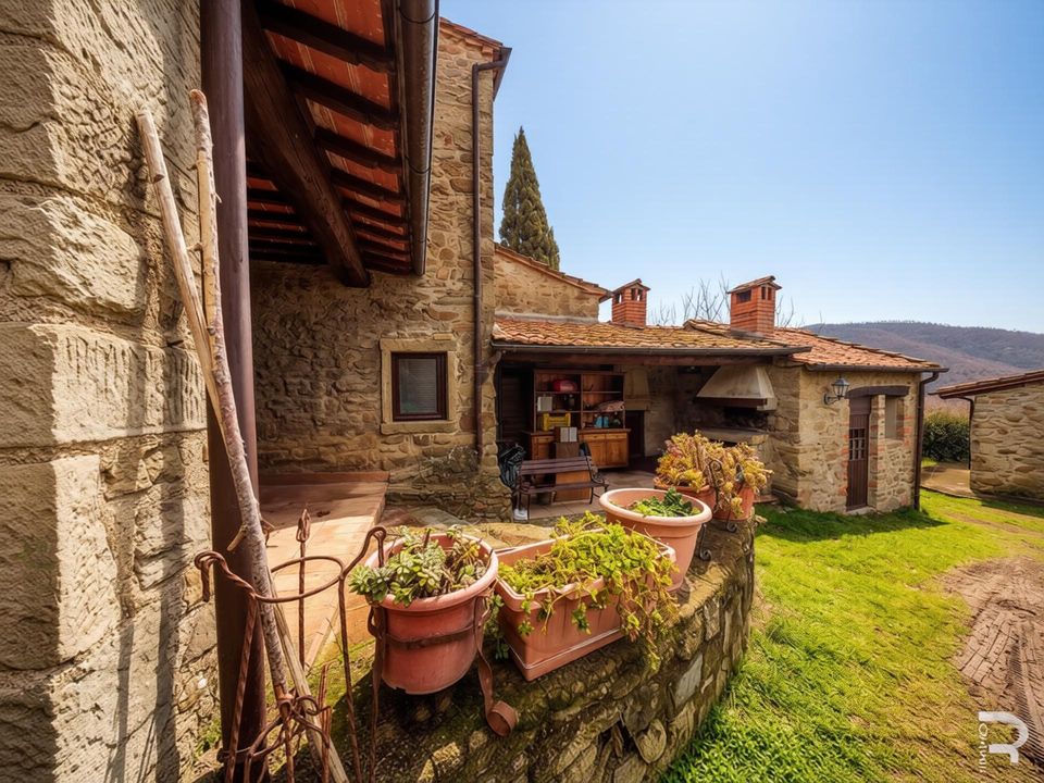 Landejendom i Castiglion Fibocchi, Arezzo - foto 5