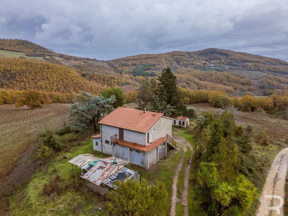 Herregård i Manciano, Grosseto - bilde 5