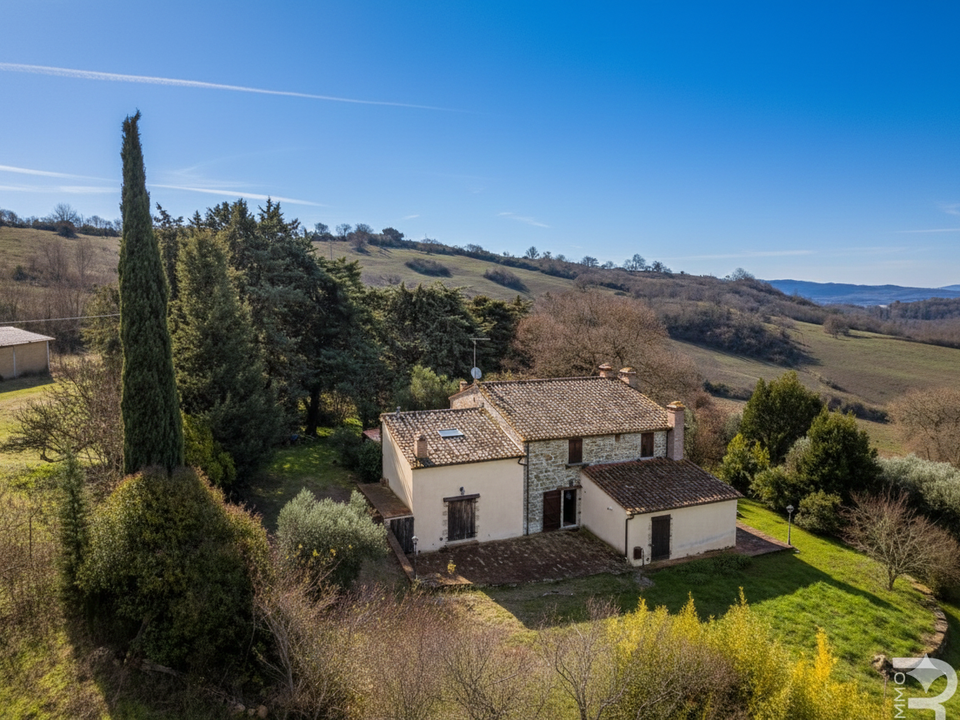 Landejendom i Manciano, Grosseto - foto 2