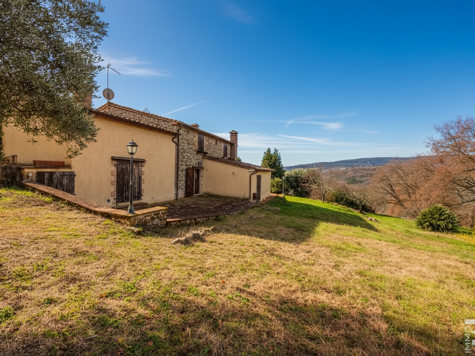 Landejendom i Manciano, Grosseto - foto 4