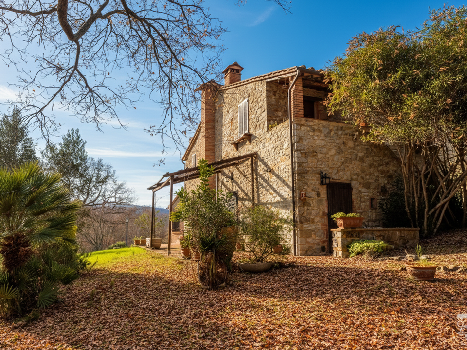 Landejendom i Manciano, Grosseto - foto 3
