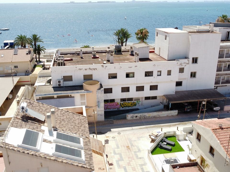 Byhus i Santiago De La Ribera, Murcia - foto 4