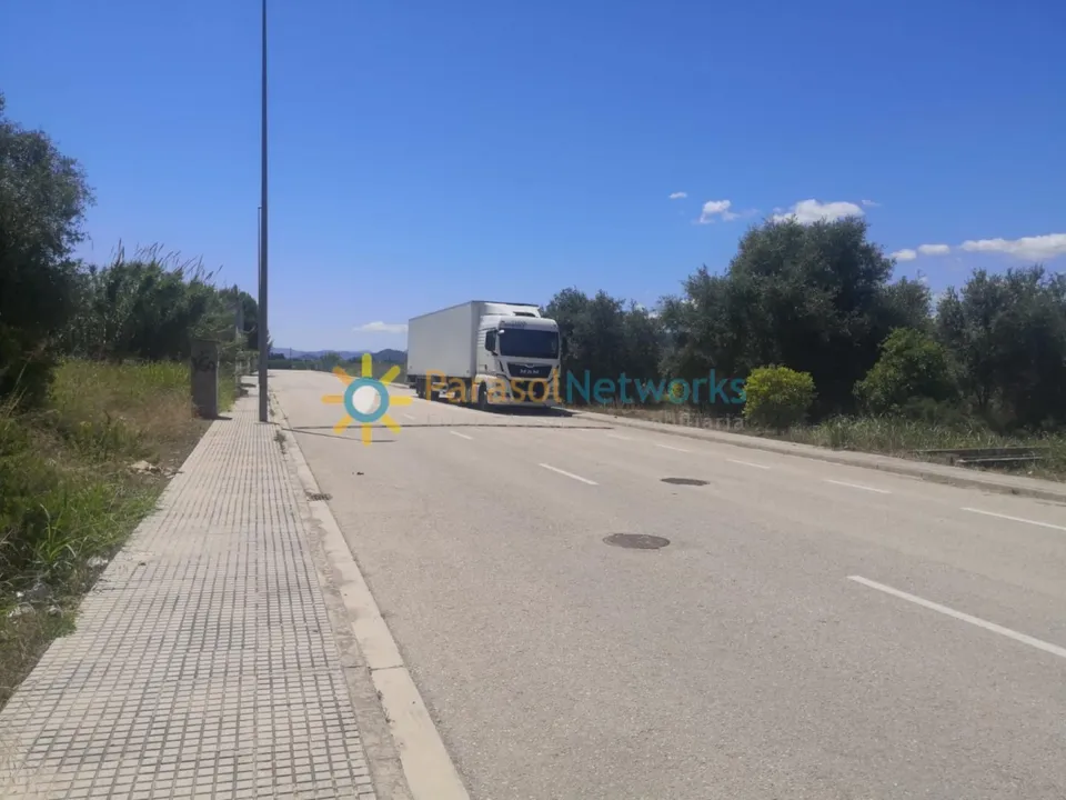Helårsgrund i Daimus, Valencia - foto 2