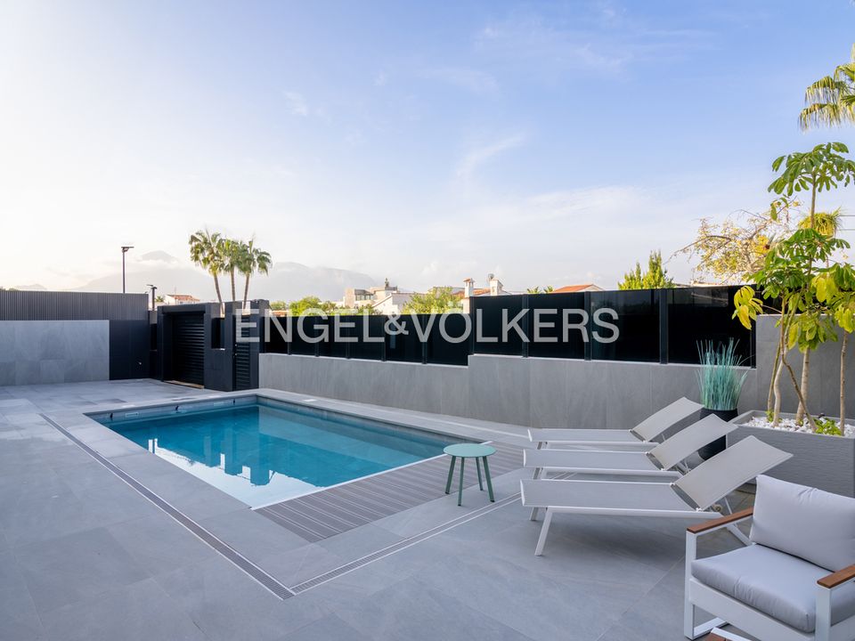 Villa a Albir, Alicante - foto 3