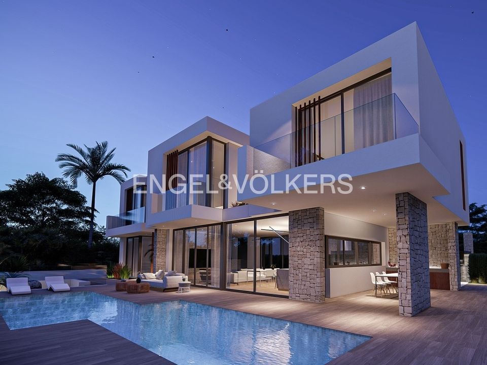 Villa i Albir, Alicante - foto 3
