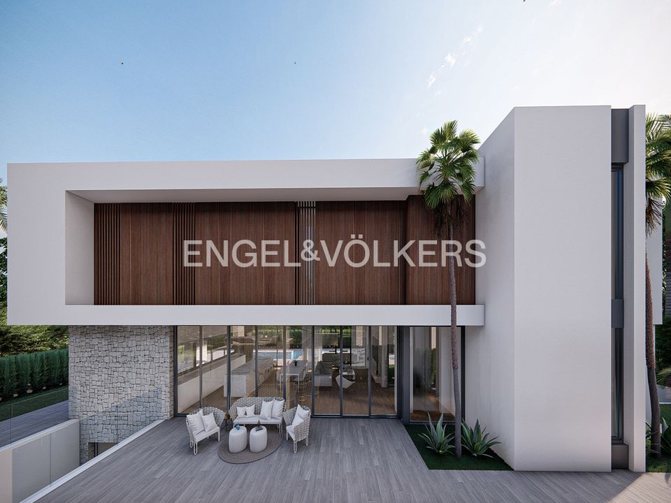 Villa i Albir, Alicante - foto 4