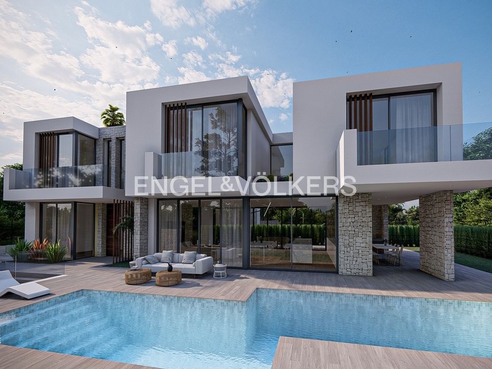 Villa i Albir, Alicante - foto 2