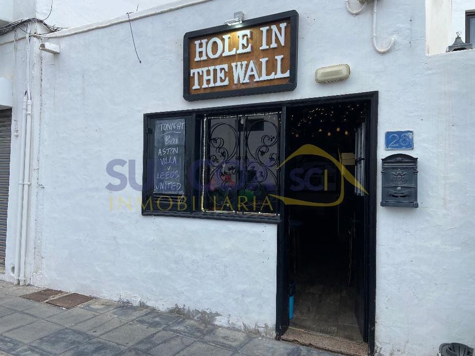 Erhvervsejendom i Puerto Del Carmen, Lanzarote - foto 3