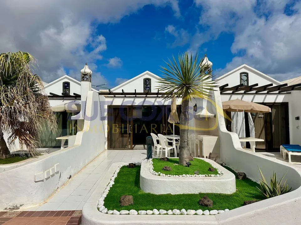 Bungalow i Costa Teguise, Lanzarote - foto 2