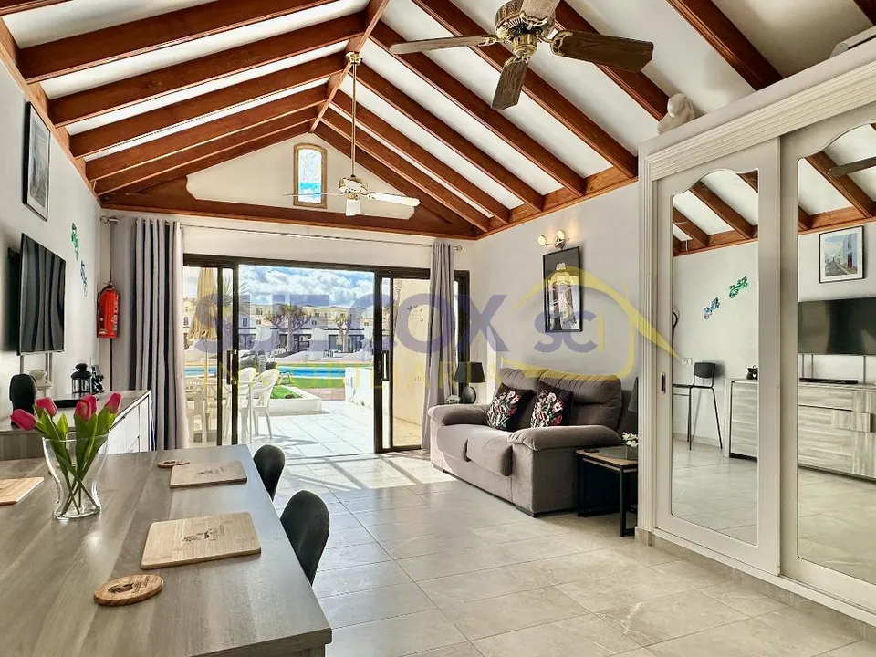 Bungalow i Costa Teguise, Lanzarote - foto 5