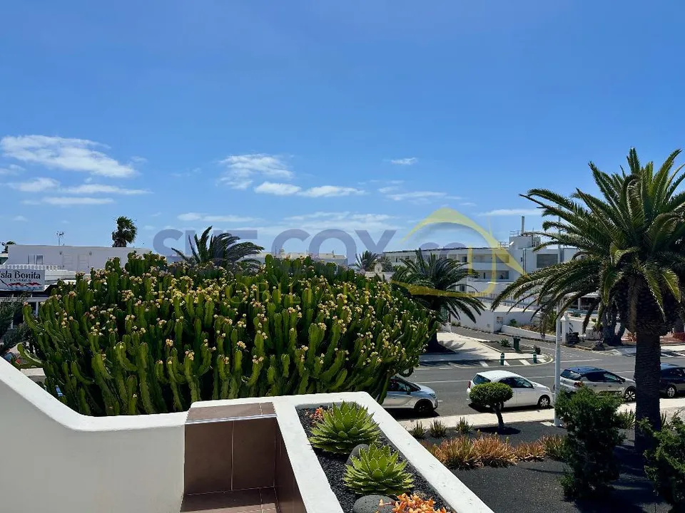 Lejlighed i Costa Teguise, Lanzarote - foto 2