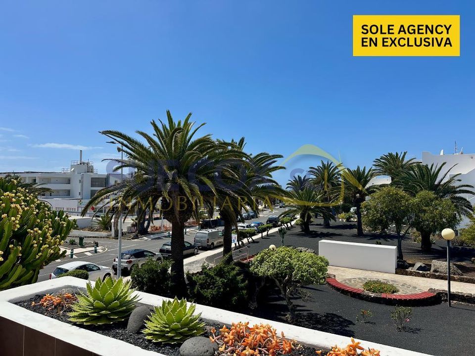 Lejlighed i Costa Teguise, Lanzarote - foto 1
