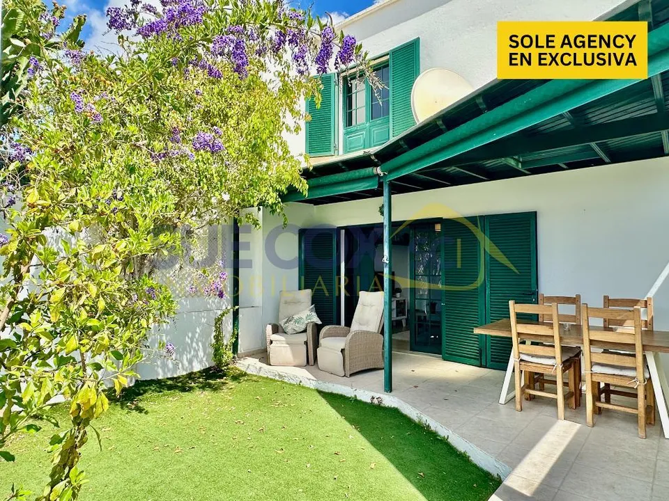 Duplex i Costa Teguise, Lanzarote - foto 1