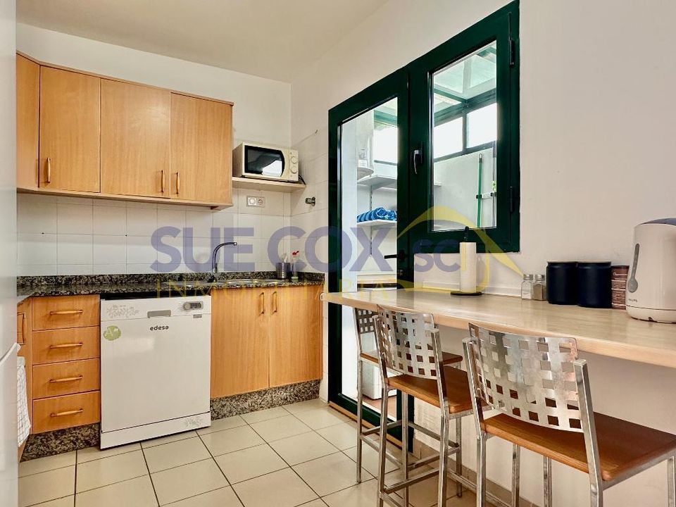 Duplex i Costa Teguise, Lanzarote - foto 3
