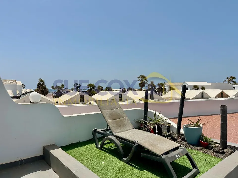 Bungalow i Costa Teguise, Lanzarote - foto 2